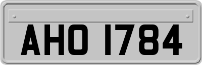 AHO1784