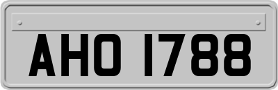 AHO1788