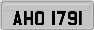 AHO1791