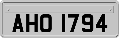 AHO1794