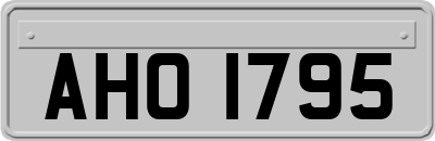 AHO1795
