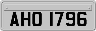 AHO1796