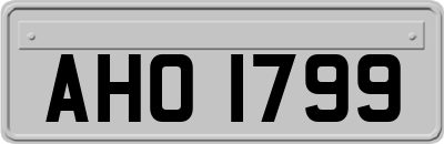 AHO1799