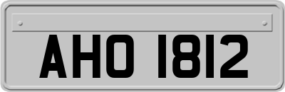 AHO1812