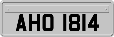 AHO1814