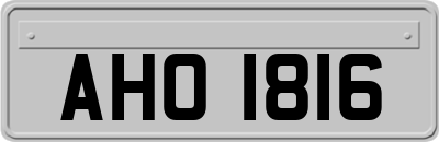 AHO1816