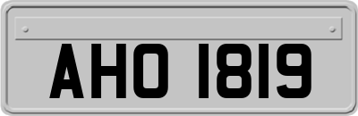 AHO1819