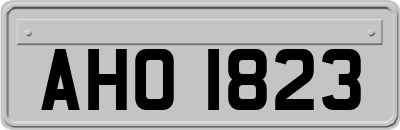 AHO1823