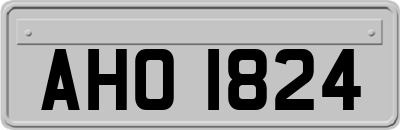AHO1824
