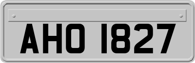 AHO1827