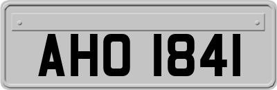 AHO1841