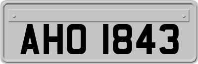 AHO1843