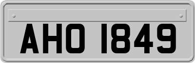 AHO1849