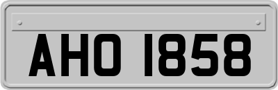 AHO1858