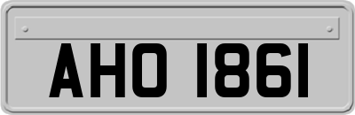 AHO1861