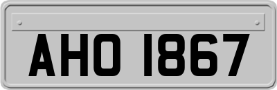 AHO1867
