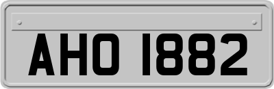 AHO1882