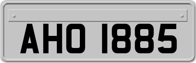 AHO1885