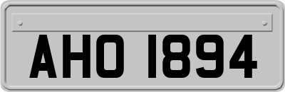 AHO1894