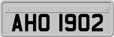 AHO1902