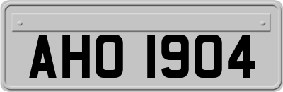AHO1904