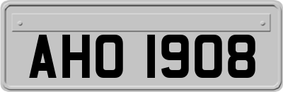 AHO1908