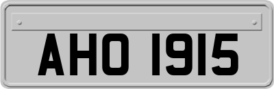 AHO1915