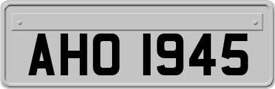 AHO1945