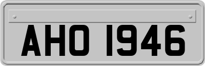AHO1946