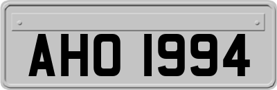 AHO1994