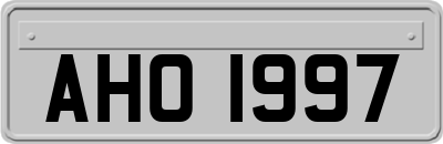 AHO1997