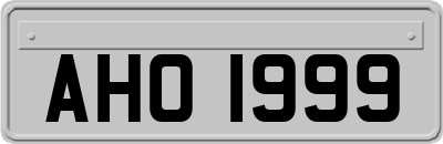 AHO1999