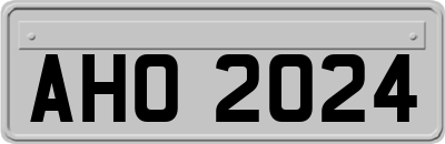 AHO2024