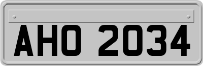AHO2034