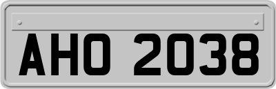 AHO2038