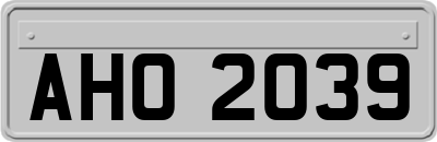 AHO2039