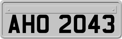 AHO2043