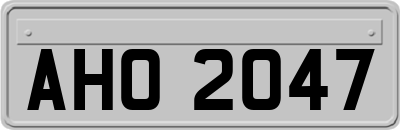 AHO2047