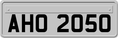 AHO2050