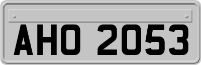 AHO2053