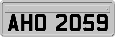 AHO2059