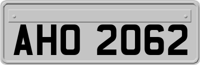 AHO2062