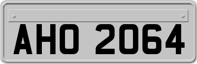 AHO2064