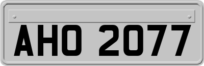 AHO2077