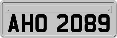 AHO2089