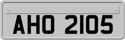 AHO2105