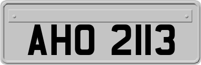 AHO2113