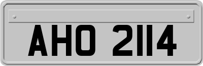 AHO2114