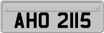 AHO2115