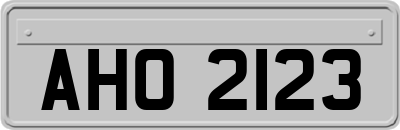 AHO2123